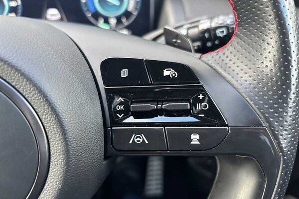 Used Hyundai TUCSON 2023 for sale - 76124986: Photo 22