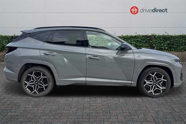 Used Hyundai TUCSON 2023 for sale - 76124986: Photo 2