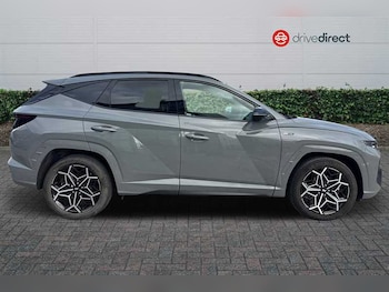 Used Hyundai TUCSON 2023 for sale - 76124986: Photo 2