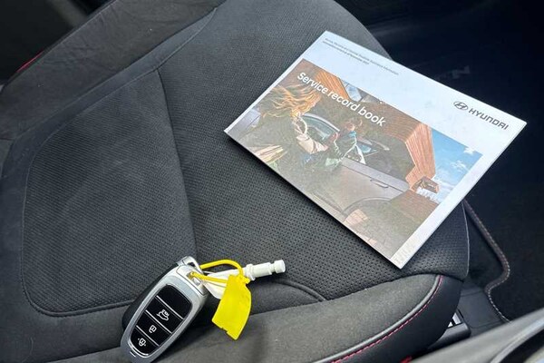 Used Hyundai TUCSON 2023 for sale - 76124986: Photo 36