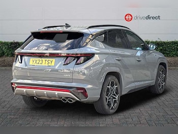 Used Hyundai TUCSON 2023 for sale - 76124986: Photo 3