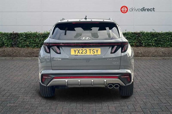 Used Hyundai TUCSON 2023 for sale - 76124986: Photo 4