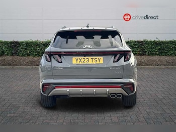 Used Hyundai TUCSON 2023 for sale - 76124986: Photo 4