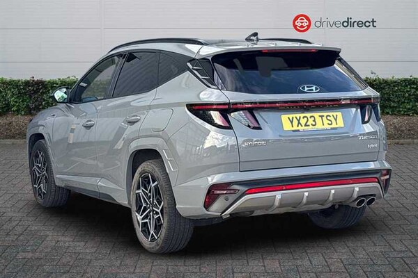 Used Hyundai TUCSON 2023 for sale - 76124986: Photo 5