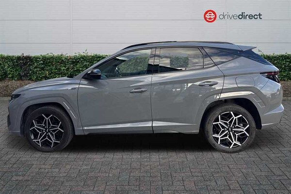 Used Hyundai TUCSON 2023 for sale - 76124986: Photo 6