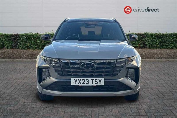 Used Hyundai TUCSON 2023 for sale - 76124986: Photo 8