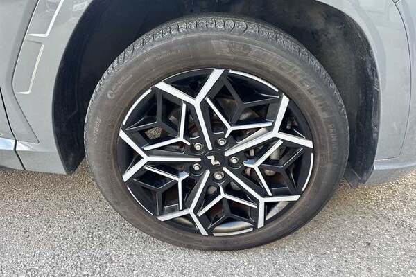 Used Hyundai TUCSON 2023 for sale - 76124986: Photo 9