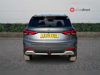 Used MG MG ZS 2025 for sale - 78377703: Photo