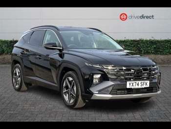 2024 - 1.6 T-GDi MHEV Premium SUV 5dr Petrol Hybrid DCT Euro 6 (s/s) (160 ps)