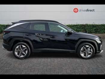 Used Hyundai TUCSON 2024 for sale - 74657231: Photo