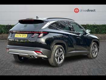 Used Hyundai TUCSON 2024 for sale - 74657231: Photo