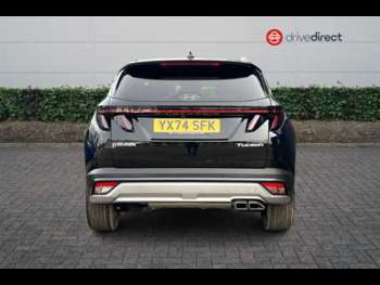 Used Hyundai TUCSON 2024 for sale - 74657231: Photo