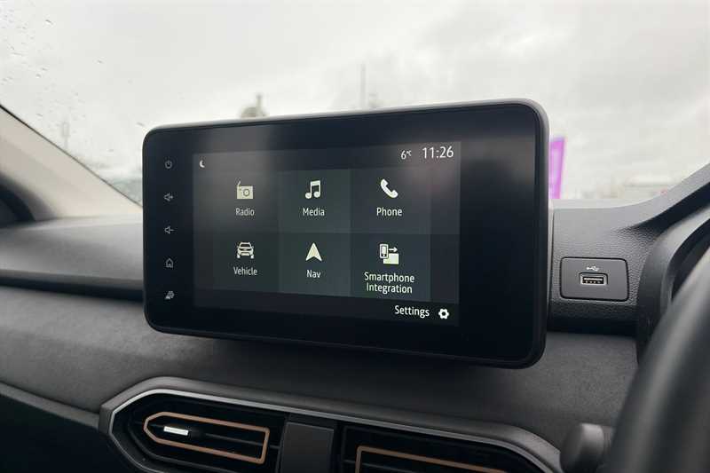 Used Dacia Sandero Stepway 2023 for sale - 77788558: Photo 17