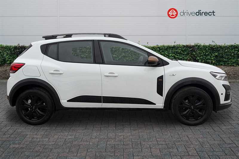 Used Dacia Sandero Stepway 2023 for sale - 77788558: Photo 2