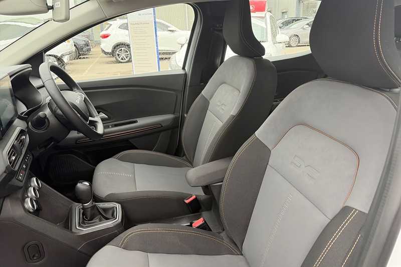 Used Dacia Sandero Stepway 2023 for sale - 77788558: Photo 23