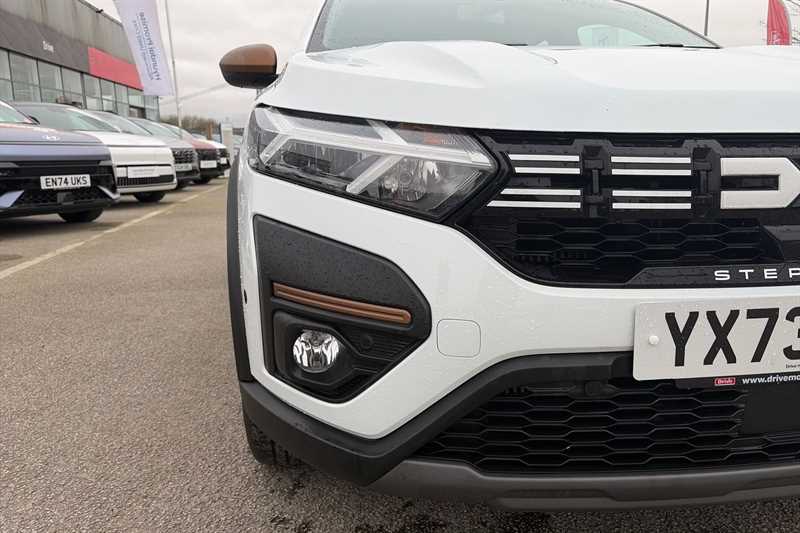 Used Dacia Sandero Stepway 2023 for sale - 77788558: Photo 28