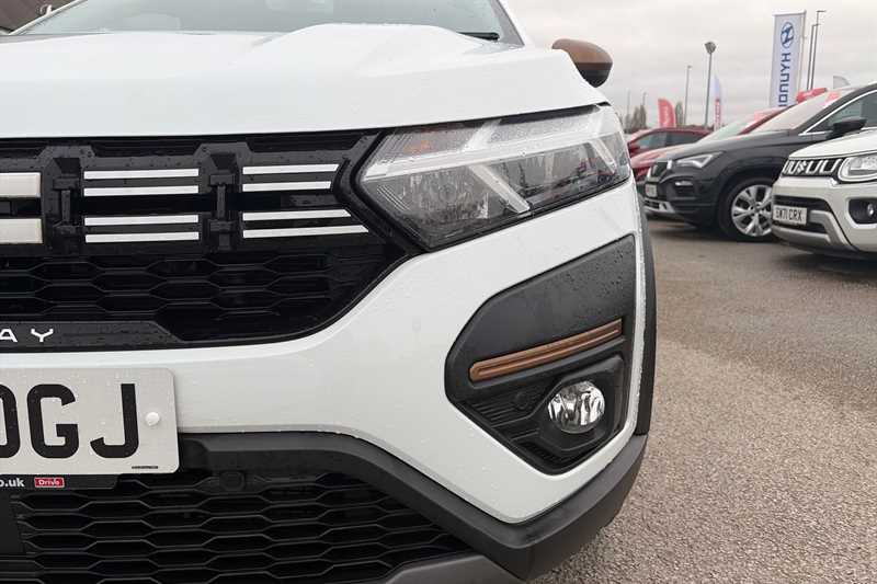 Used Dacia Sandero Stepway 2023 for sale - 77788558: Photo 29