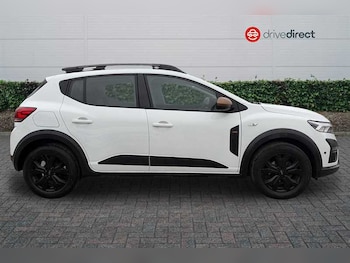 Used Dacia Sandero Stepway 2023 for sale - 77788558: Photo