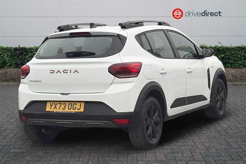 Used Dacia Sandero Stepway 2023 for sale - 77788558: Photo 3