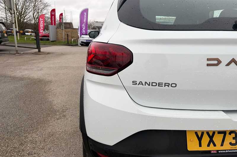 Used Dacia Sandero Stepway 2023 for sale - 77788558: Photo 31