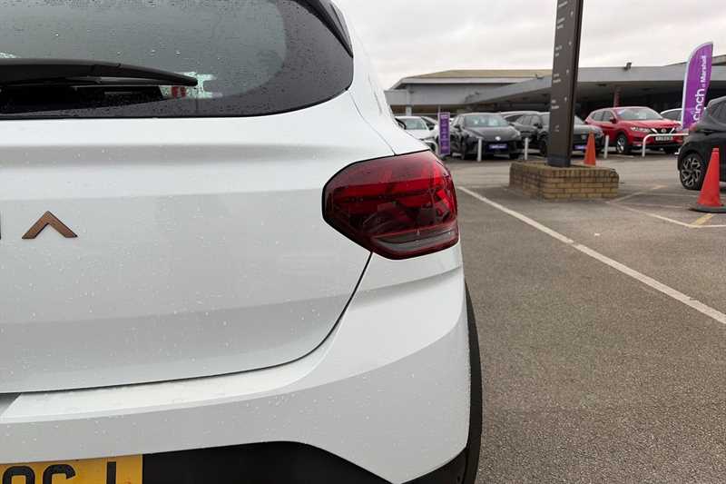 Used Dacia Sandero Stepway 2023 for sale - 77788558: Photo 32