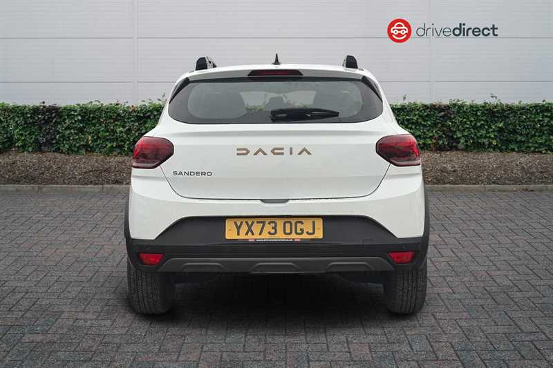 Used Dacia Sandero Stepway 2023 for sale - 77788558: Photo 4