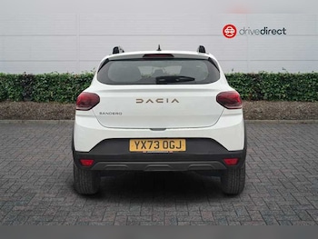 Used Dacia Sandero Stepway 2023 for sale - 77788558: Photo