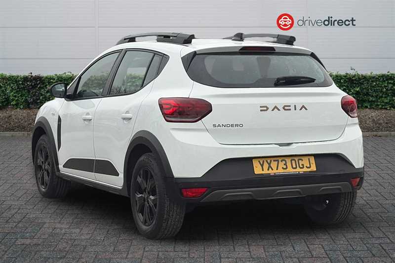 Used Dacia Sandero Stepway 2023 for sale - 77788558: Photo 5