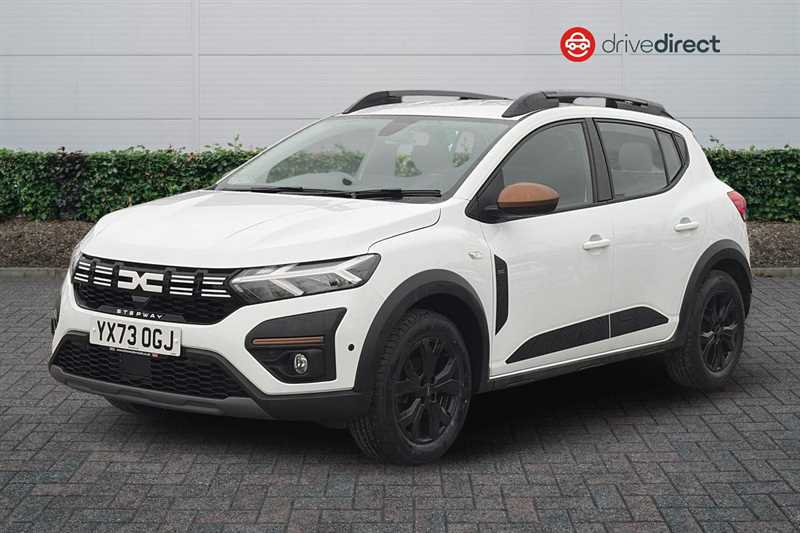 Used Dacia Sandero Stepway 2023 for sale - 77788558: Photo 7