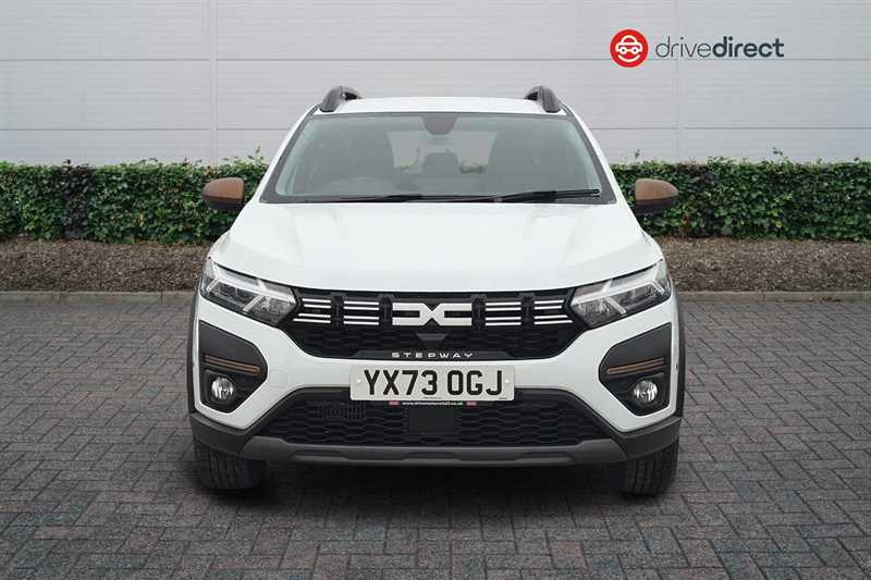 Used Dacia Sandero Stepway 2023 for sale - 77788558: Photo 8
