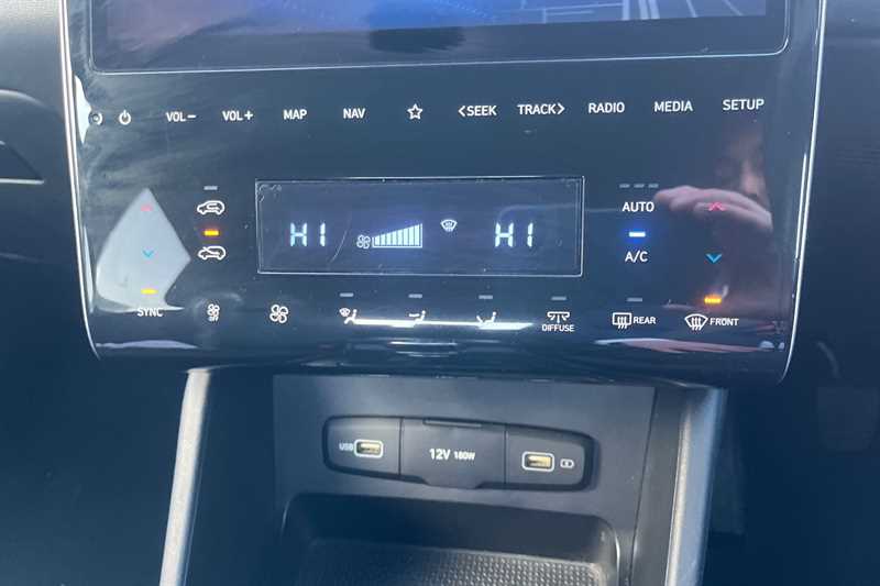 Used Hyundai TUCSON 2022 for sale - 77843079: Photo 15