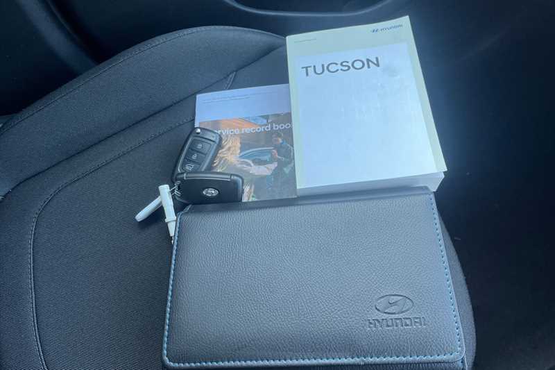 Used Hyundai TUCSON 2022 for sale - 77843079: Photo 36