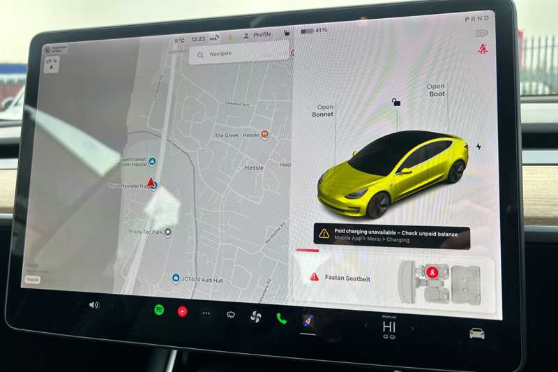 Used Tesla Model 3 2020 for sale - 76956520: Photo 18