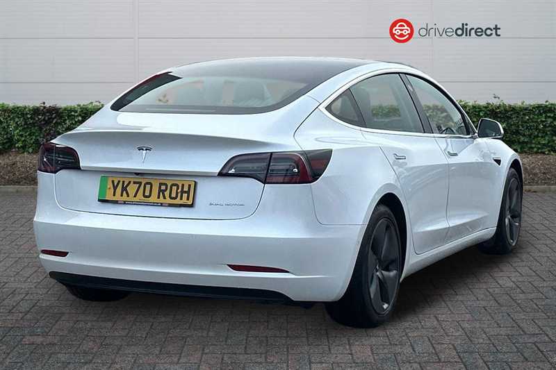 Used Tesla Model 3 2020 for sale - 76956520: Photo 3