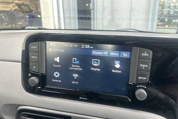 Used Hyundai i10 2023 for sale - 76155211: Photo 18