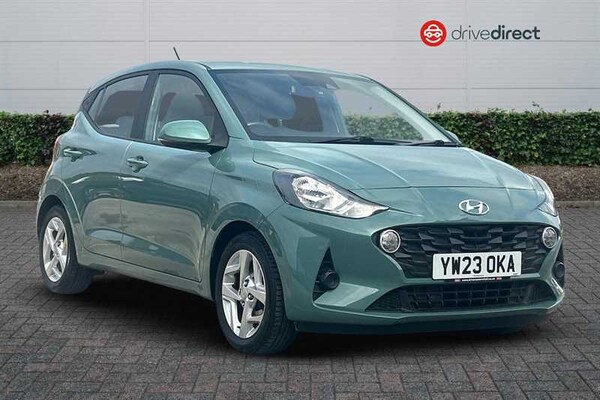 Used Hyundai i10 2023 for sale - 76155211: Photo 1