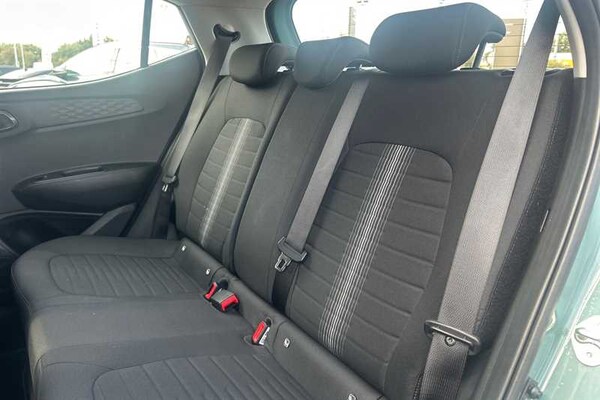 Used Hyundai i10 2023 for sale - 76155211: Photo 24