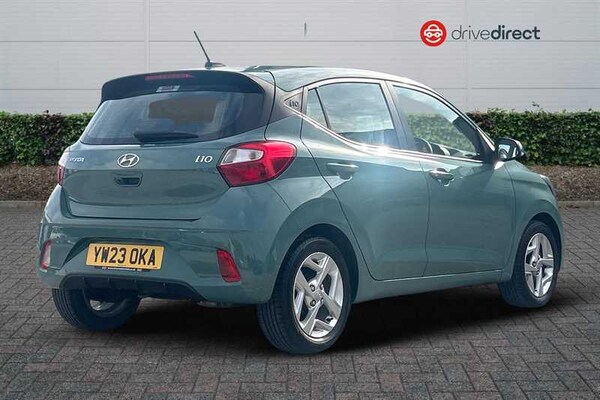 Used Hyundai i10 2023 for sale - 76155211: Photo 3