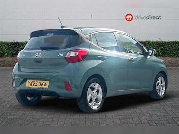 Used Hyundai i10 2023 for sale - 76155211: Photo 3