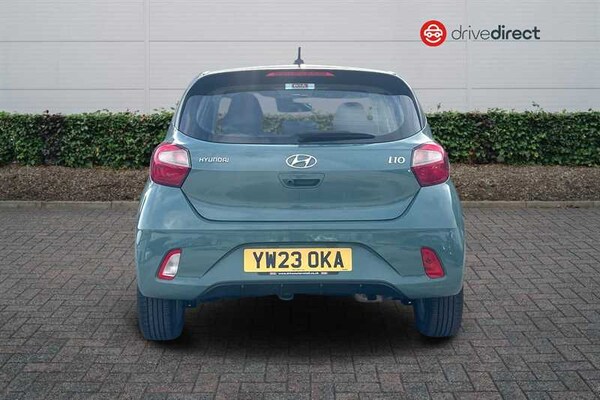 Used Hyundai i10 2023 for sale - 76155211: Photo 4