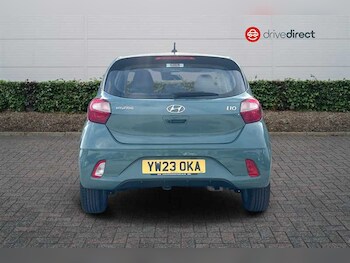 Used Hyundai i10 2023 for sale - 76155211: Photo 4
