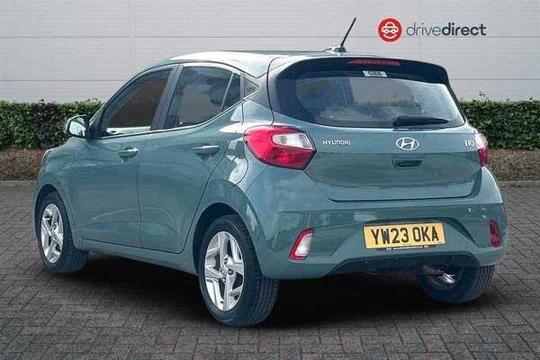 Used Hyundai i10 2023 for sale - 76155211: Photo 5