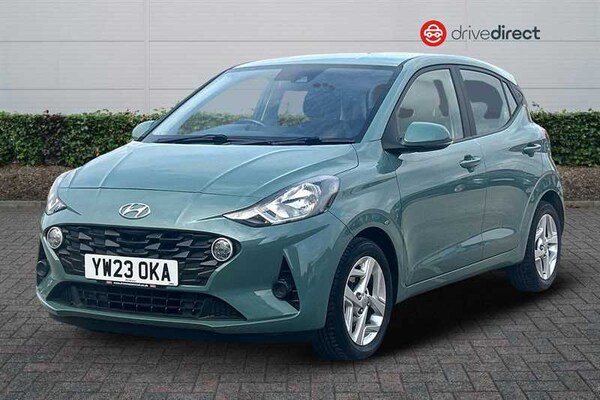 Used Hyundai i10 2023 for sale - 76155211: Photo 7