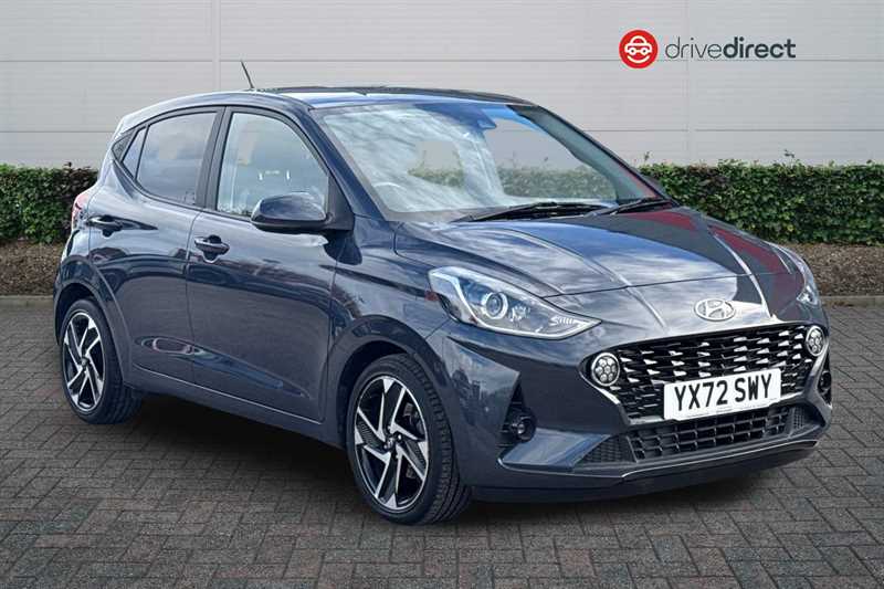 Used Hyundai i10 for sale - 76462744: Photo 1