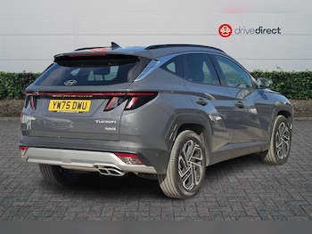 Used Hyundai TUCSON 2026 for sale - 79398191: Photo