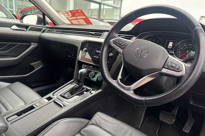 Used Volkswagen Passat 2020 for sale - 77348827: Photo 5