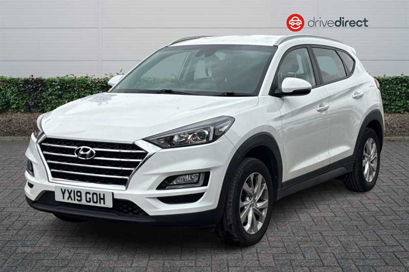 Used Hyundai TUCSON 2019 for sale - 78120525: Photo 7