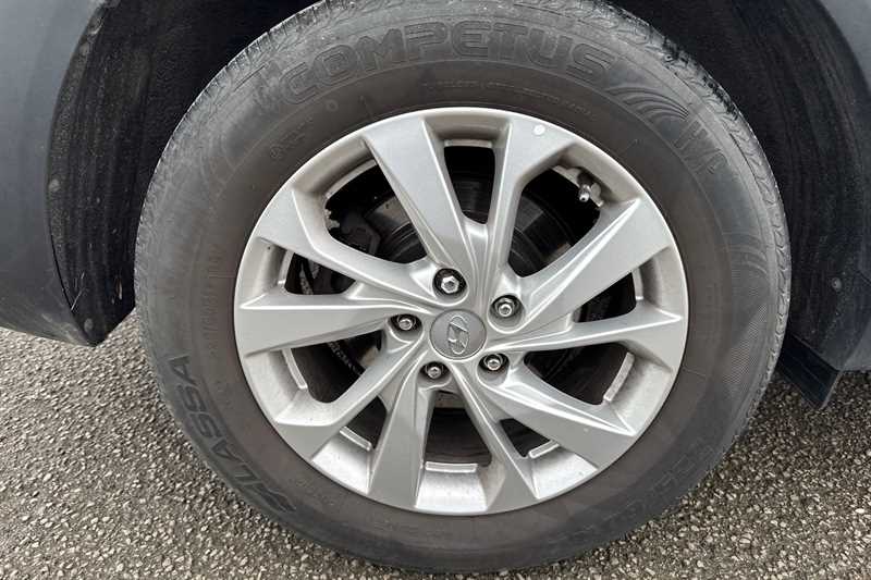 Used Hyundai TUCSON 2019 for sale - 78120525: Photo 9