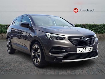 Used Vauxhall Grandland X 2019 for sale - 79399012: Photo