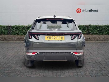 Used Hyundai TUCSON undefined for sale - 77348657: Photo